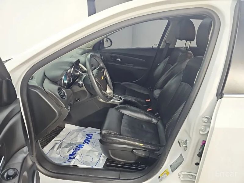 ChevroletGMDaewoo Cruze