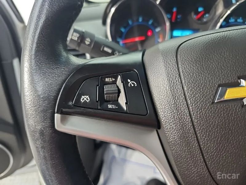 ChevroletGMDaewoo Cruze
