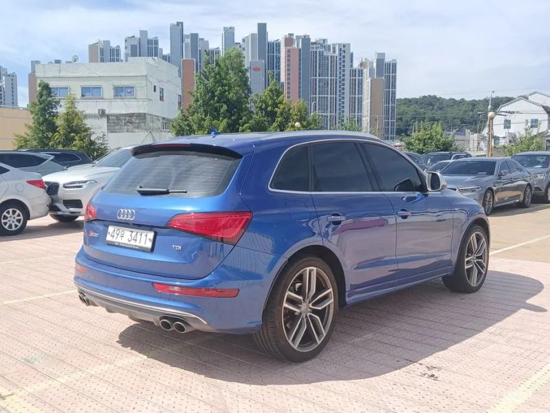 Audi SQ5