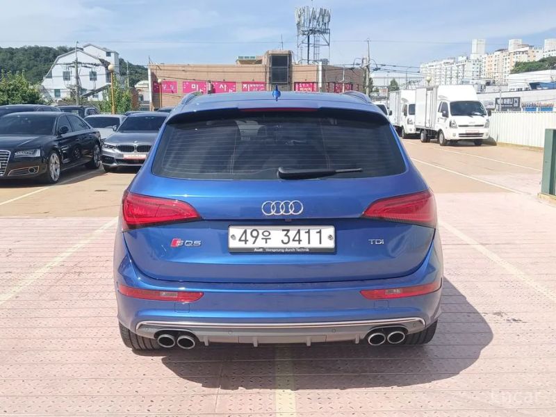 Audi SQ5