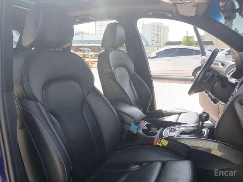Audi SQ5