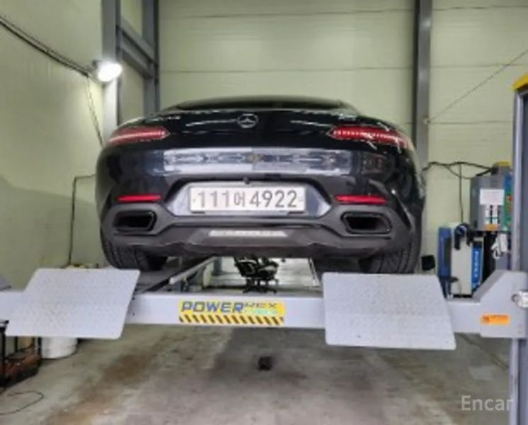 Mercedes-Benz AMG GT