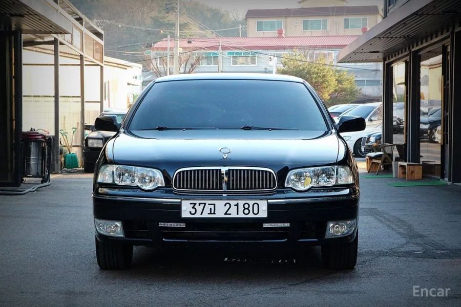 Renault-KoreaSamsung SM5