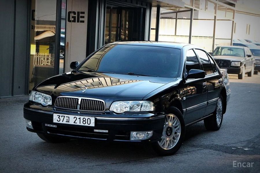 Renault-KoreaSamsung SM5