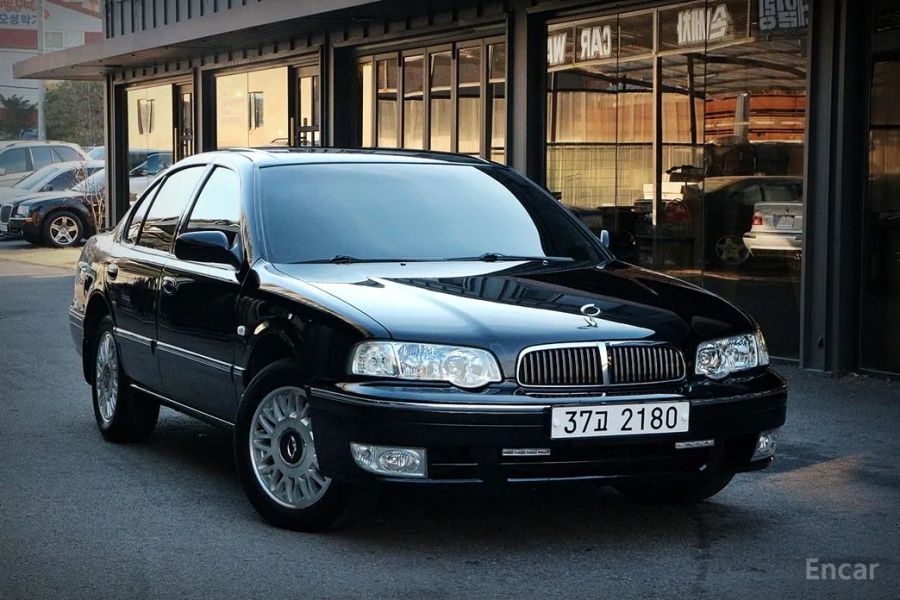 Renault-KoreaSamsung SM5