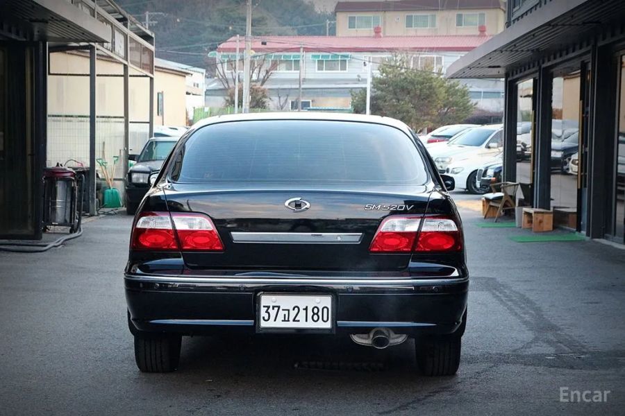 Renault-KoreaSamsung SM5