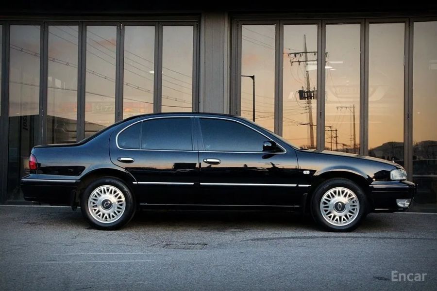 Renault-KoreaSamsung SM5