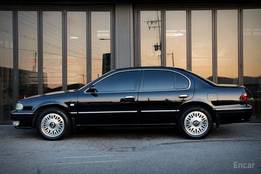 Renault-KoreaSamsung SM5