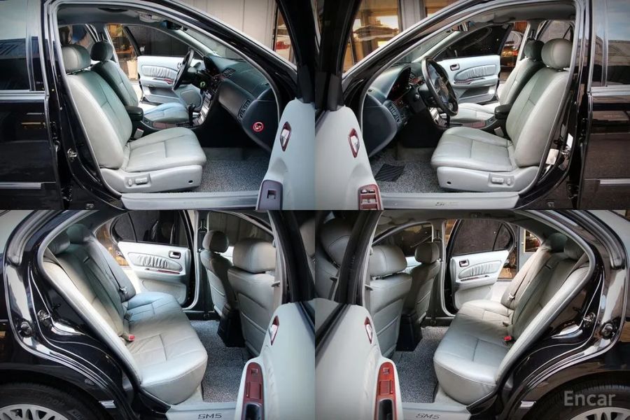 Renault-KoreaSamsung SM5