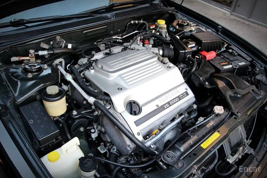 Renault-KoreaSamsung SM5