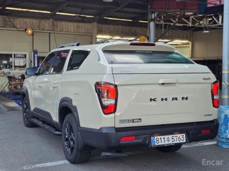 KG_Mobility_Ssangyong Musso