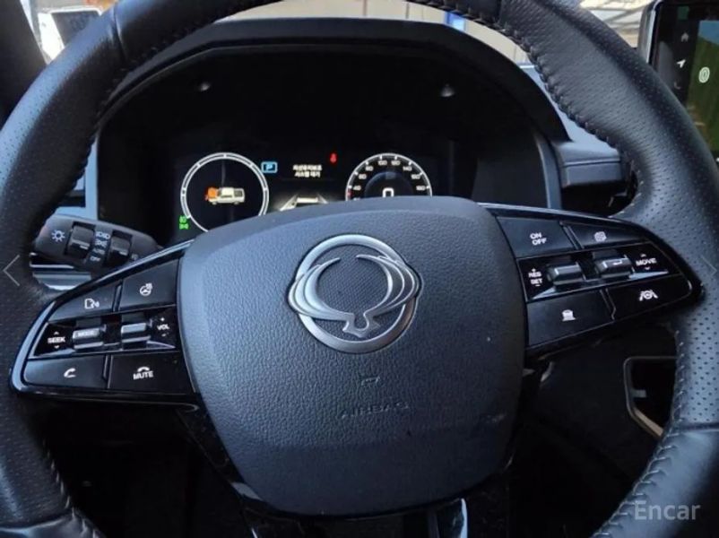 KG_Mobility_Ssangyong Musso