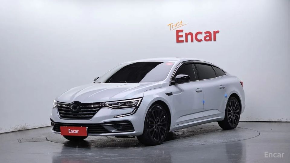 Renault-KoreaSamsung SM6
