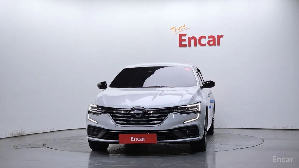 Renault-KoreaSamsung SM6