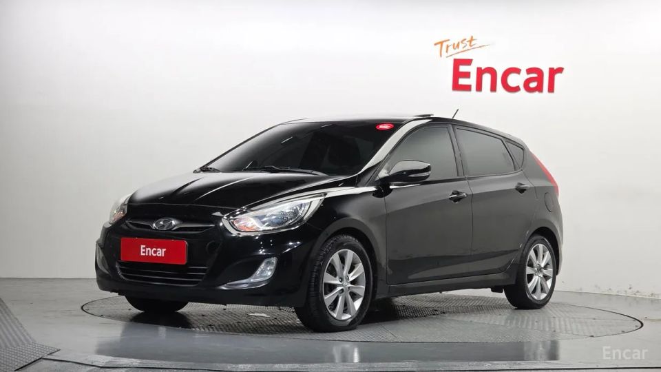 Hyundai Accent