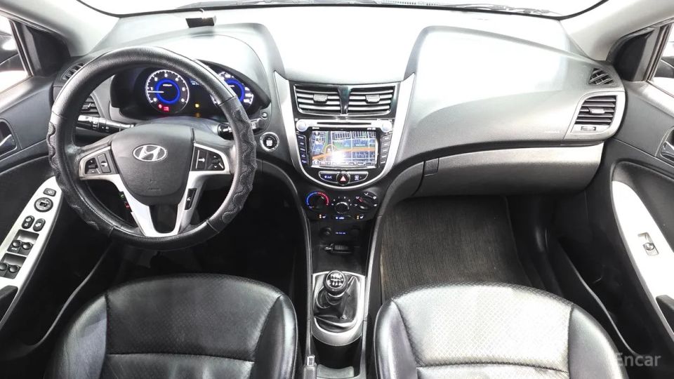 Hyundai Accent
