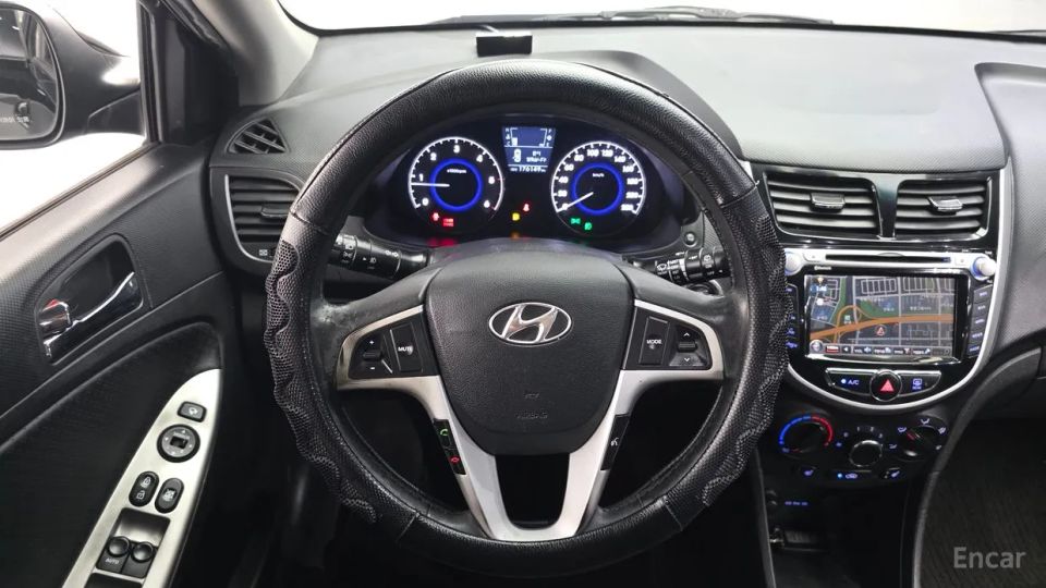 Hyundai Accent