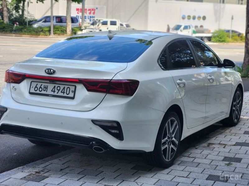 Kia K3