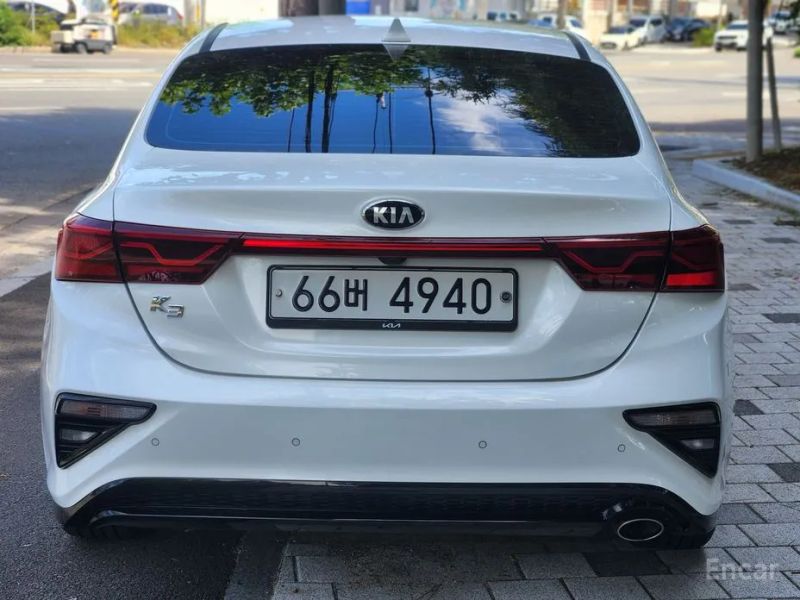 Kia K3