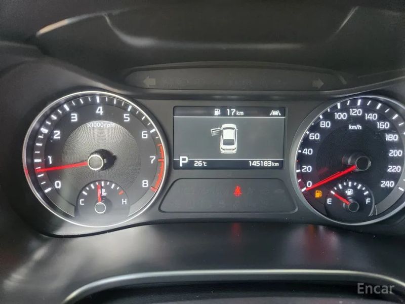 Kia K3