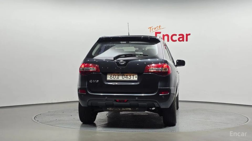 Renault-KoreaSamsung QM5