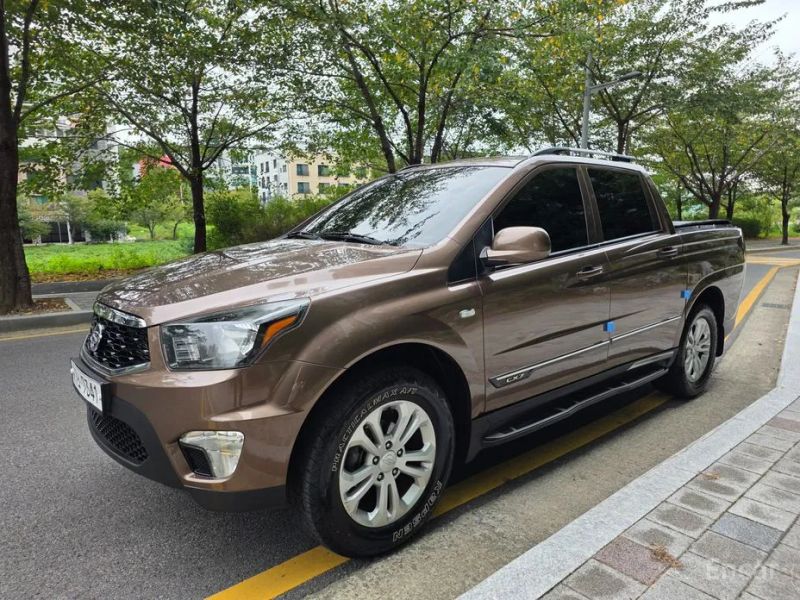 KG_Mobility_Ssangyong KORANDO