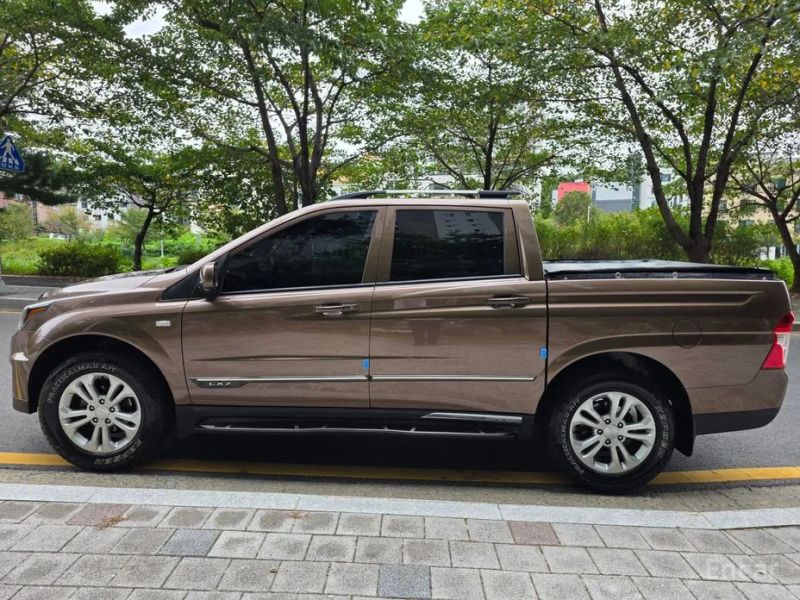 KG_Mobility_Ssangyong KORANDO