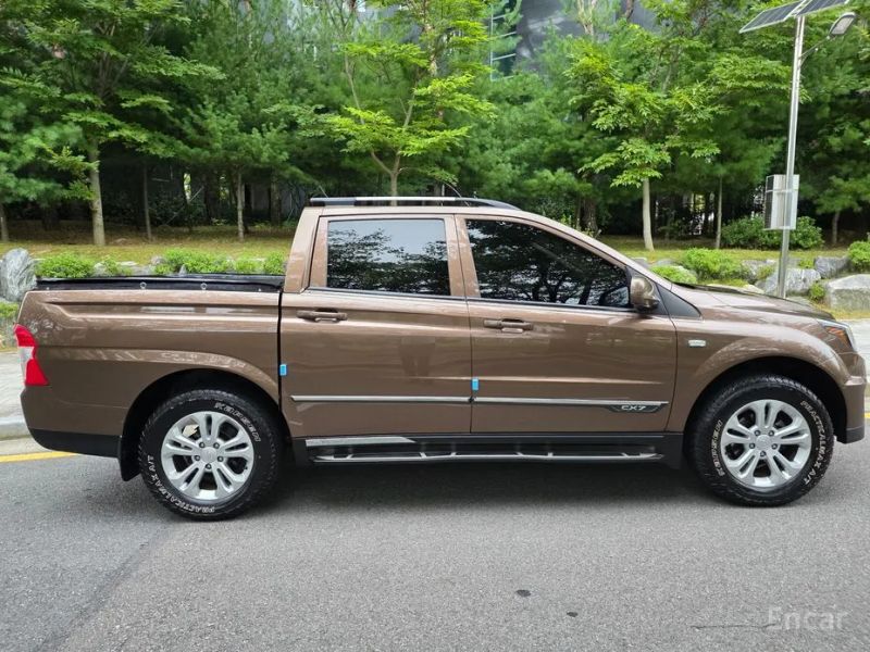 KG_Mobility_Ssangyong KORANDO