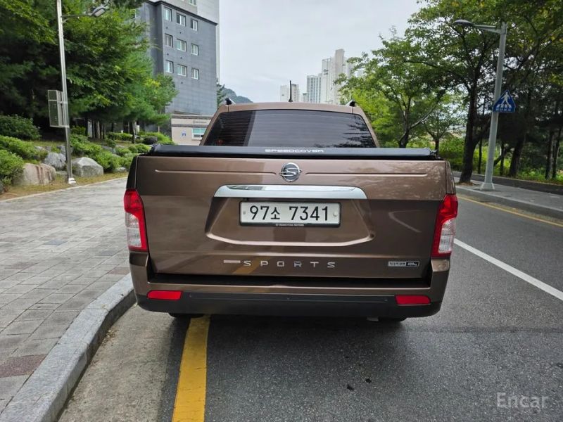 KG_Mobility_Ssangyong KORANDO