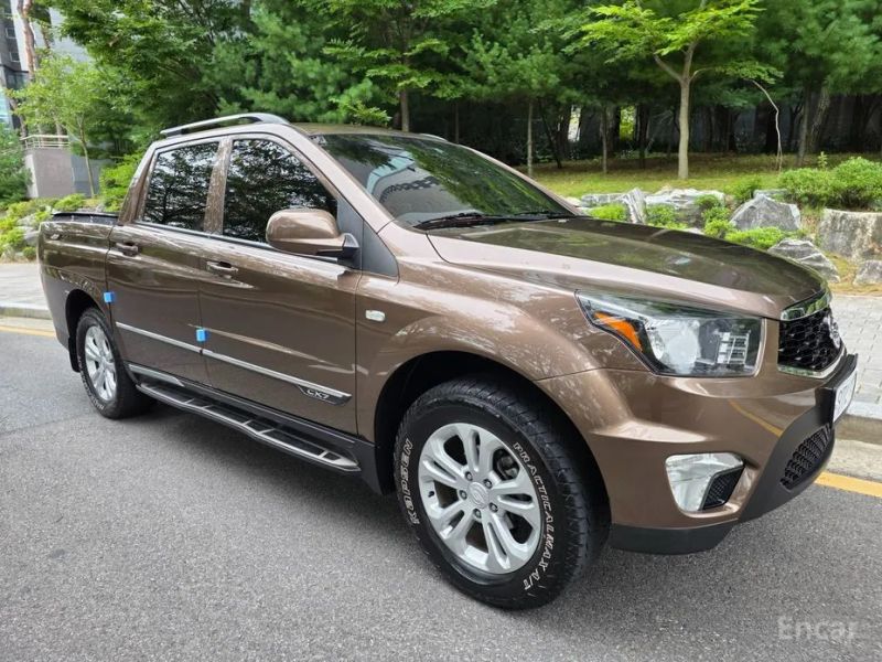 KG_Mobility_Ssangyong KORANDO