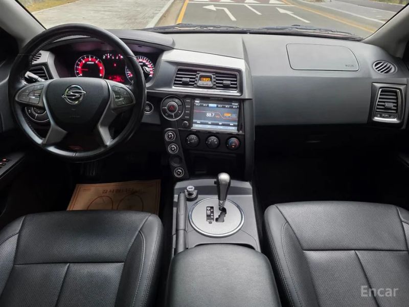 KG_Mobility_Ssangyong KORANDO