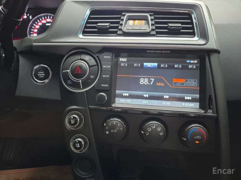 KG_Mobility_Ssangyong KORANDO