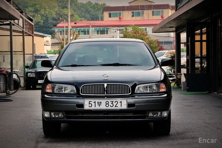 Renault-KoreaSamsung SM5
