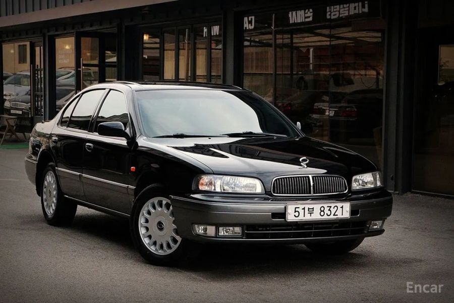 Renault-KoreaSamsung SM5