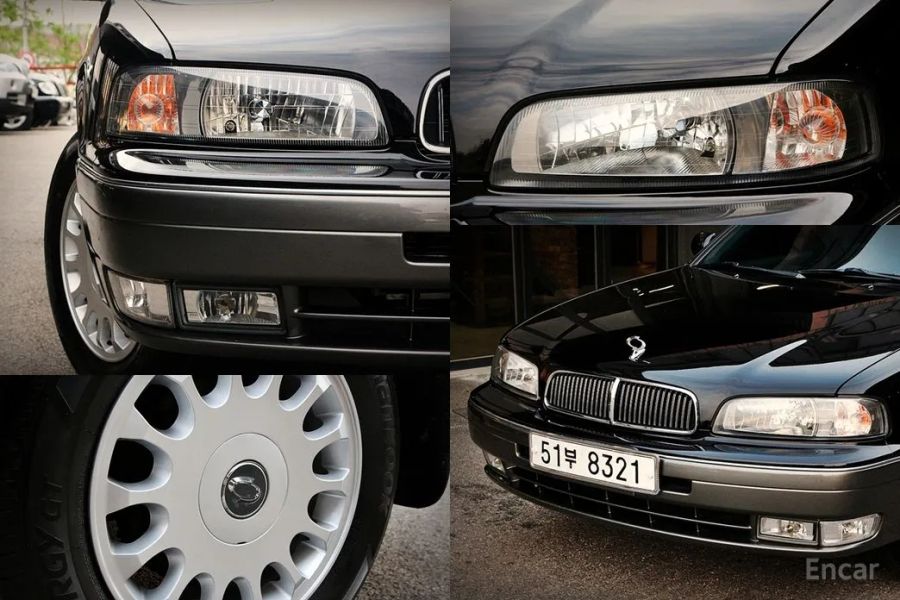 Renault-KoreaSamsung SM5