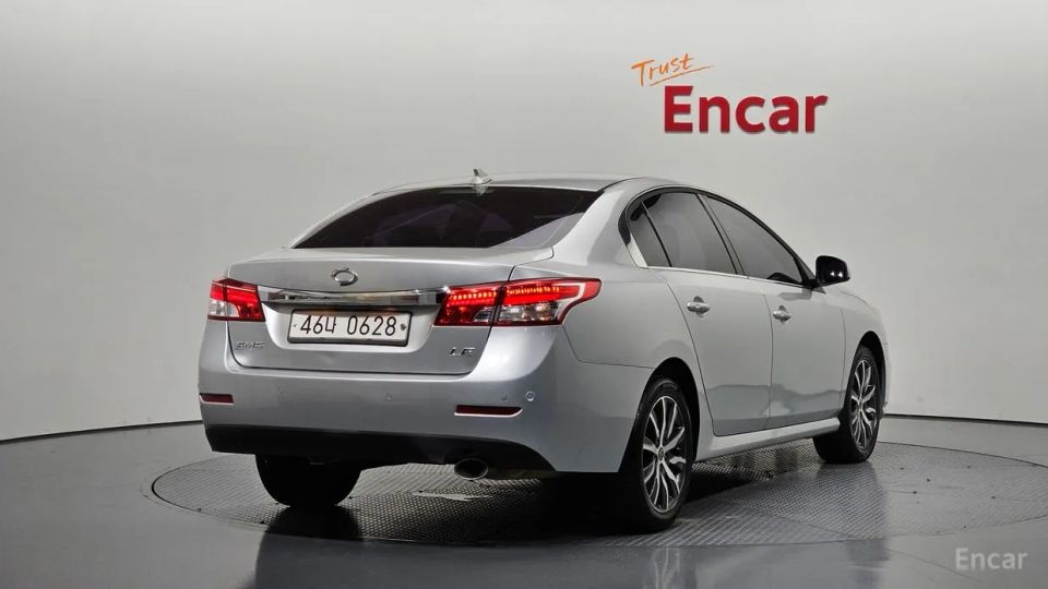 Renault-KoreaSamsung SM5