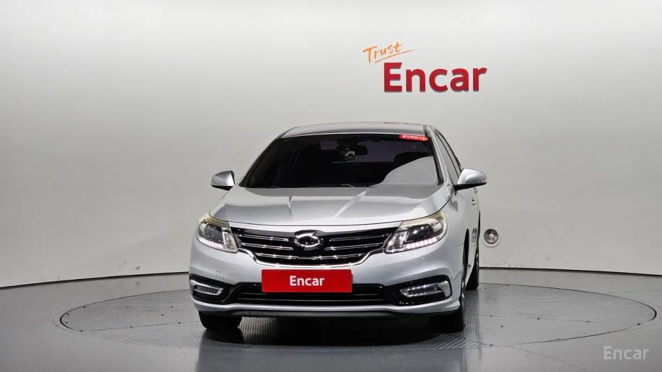 Renault-KoreaSamsung SM5