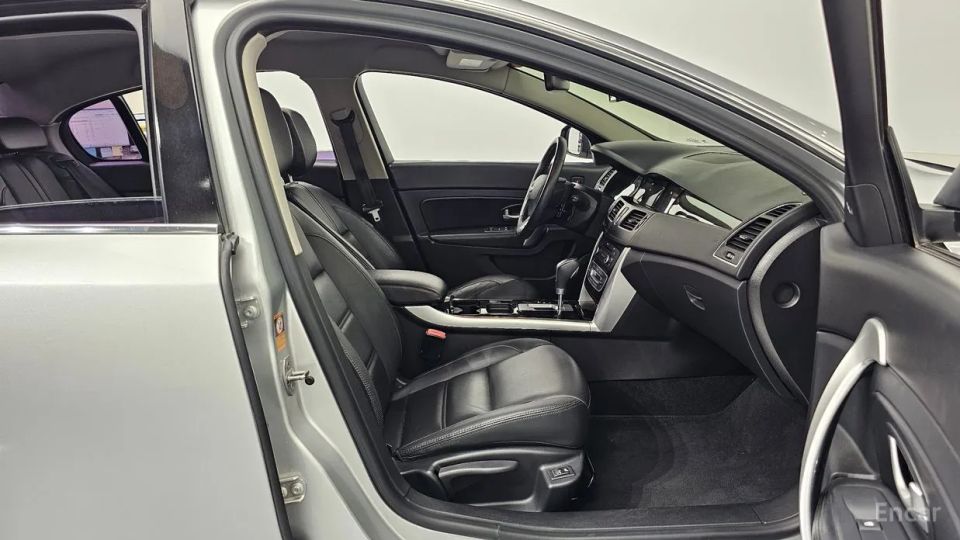 Renault-KoreaSamsung SM5