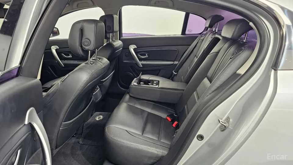 Renault-KoreaSamsung SM5