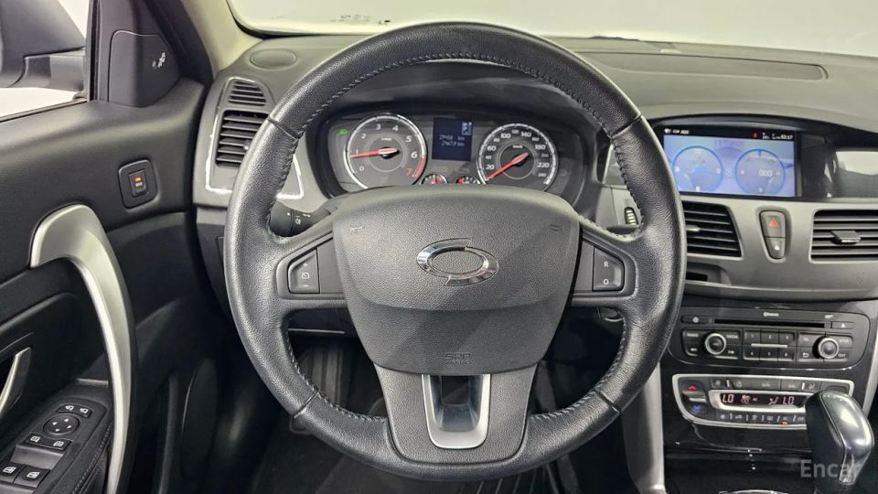 Renault-KoreaSamsung SM5