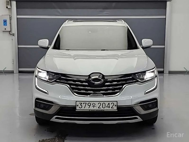 Renault-KoreaSamsung QM6