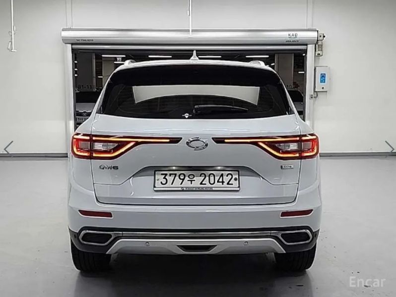 Renault-KoreaSamsung QM6