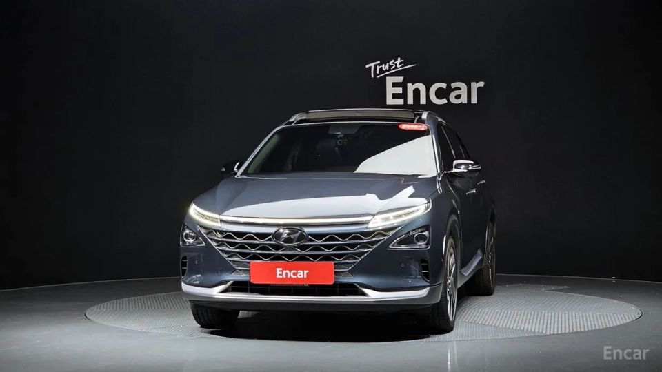 Hyundai Nexo