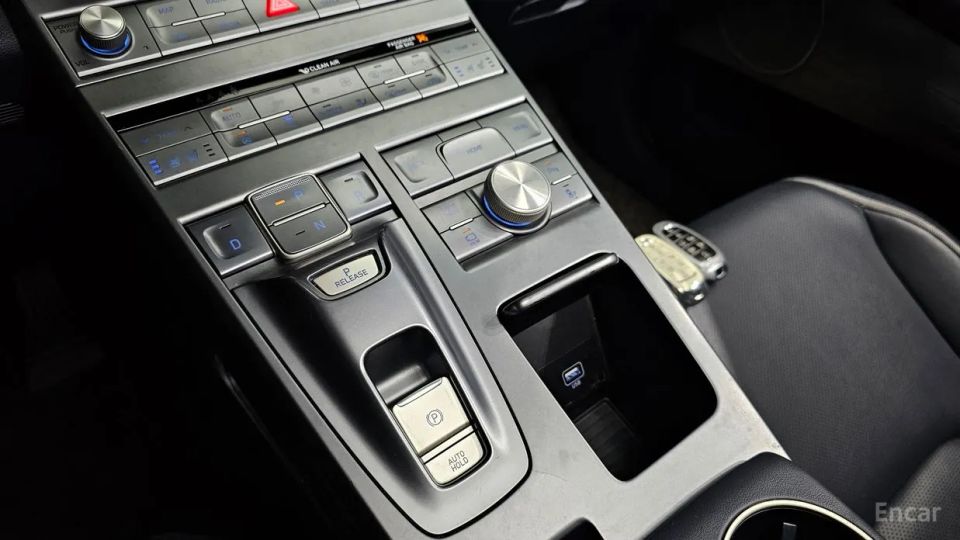 Hyundai Nexo
