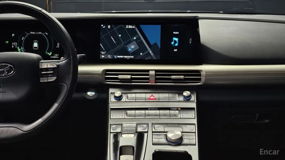 Hyundai Nexo