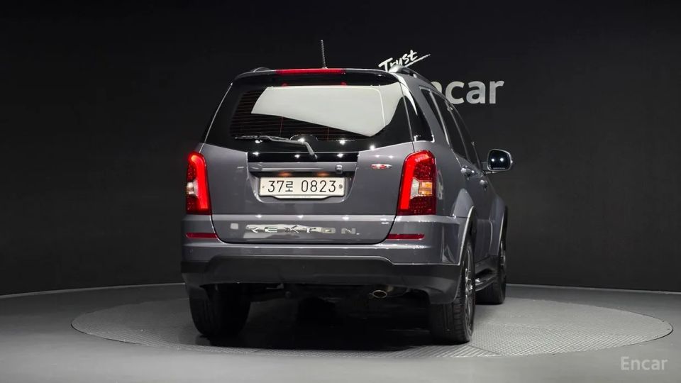KG_Mobility_Ssangyong Rexton