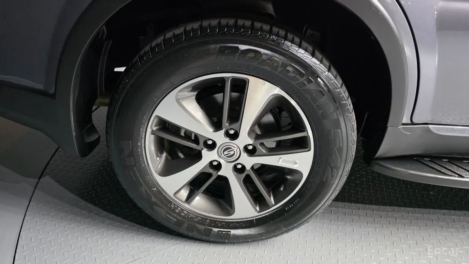 KG_Mobility_Ssangyong Rexton