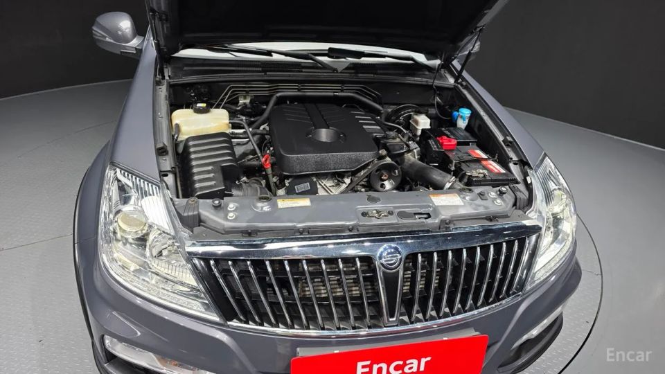 KG_Mobility_Ssangyong Rexton
