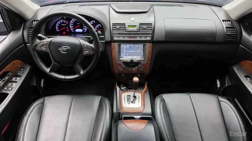 KG_Mobility_Ssangyong Rexton