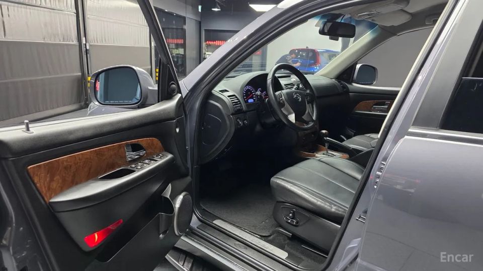 KG_Mobility_Ssangyong Rexton